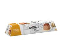 Gourmet Revelations Adult Wet Cat Food Mousse Chicken 4x57g