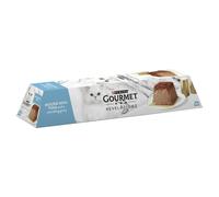 Gourmet Revelations Adult Wet Cat Food - Mousse With Tuna 4x57g