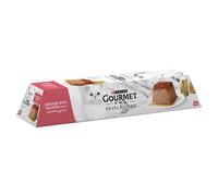 Gourmet Revelations Mousse with Salmon and a Cascading Gravy 4 x 57g (228g)