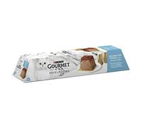 GOURMET Revelations Wet Food for Cats Adults Mousse 24 Packs of 57 g | Mousse with Tuna