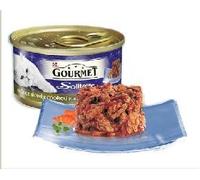 Gourmet Solitaire Can with Duck and Garden Veg (12 cans in total)
