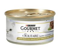 Gourmet Solitaire Slow Cook Duck 12x85g