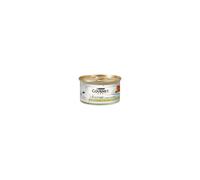 GOURMET Solitaire Tinned Wet Cat Food with Duck 85g (Pack of 12)