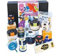 Gourmet Spanish Tapas Box | Spanish Food Hamper | Unique Food Lover Gift