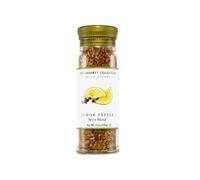 Gourmet Spice Blends - Premium Condiment, Herbs and Spices for Cooking - Seasoning Mix for Meat, Fish, Salad, Bread, Sauce, Snacks - No Fillers or MSG - Lemon & Pepper