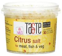 Gourmet Spice Company Citrus Salt 60 g (Pack of 3)