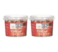 Gourmet Spice Company Hot Chilli Salt 60 g (Pack of 2)