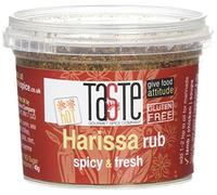 Gourmet Spice Company Hot Harissa Spice 40 g (Pack of 3)