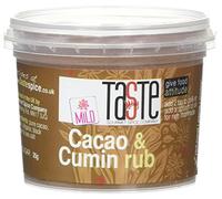 Gourmet Spice Company Mild Cacao and Cumin Rub 35 g (Pack of 3)