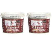 Gourmet Spice Company Mild Chimichurri Rub 35 g (Pack of 2)