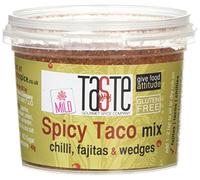 Gourmet Spice Company Mild Spicy Taco Mix 40 g (Pack of 3)