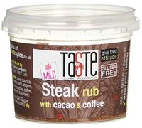 Gourmet Spice Company Mild Steak Rub 40 g (Pack of 3)