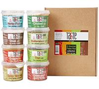 Gourmet Spice Company Paleo Rubs Collection (Pack of 8)