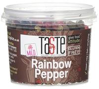 Gourmet Spice Company Rainbow Peppercorns 40 g