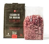 Gourmet Spiced Wine Smoked Salt for Kitchen 125g (125g Pack)