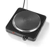 GOURMETmaxx Electric Compact Hot Plate 1500W Single Hot Plate