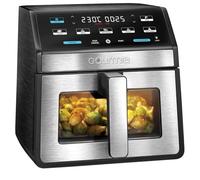 Gourmia 7.6L Digital Air Fryer With Light & Window