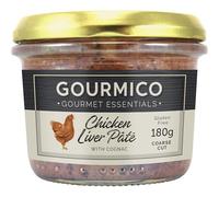 Gourmico French Pâté 180g (Chicken Liver Pâté with Cognac)