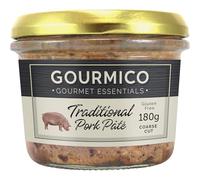 Gourmico French Pâté 180g (Traditional Pork Pâté)