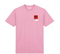 Gout Gout Olympics Icon Frame Men's T-Shirt - Baby Pink / 3XL
