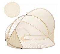 Goutdori Pop-Up Beach Tent, 3-4 Person Beach Tent, Instant Pop-up Outdoor Shade Shelter With Carry Bag & Mat, 51.2x51.2x43.3in -, Sun Shelter, Sun, Bea
