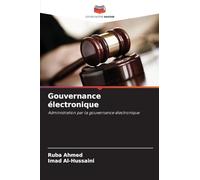 Gouvernance électronique: Administration par la gouvernance électronique