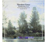 Gouvy, T. - Gouvy: Symphonies 1 & 2