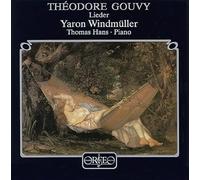 Gouvy, T. - Lieder