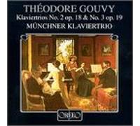 Gouvy, T. - Trio Piano 2/3