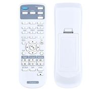 GOUYESHO 217358900 Remote Control for Epson Projectors EB-685W EB-685Wi EB-670 EB-675W EB-675Wi EB-695Wi EB-680Wi EB-680 EB-685WT EB-700U EB-710Ui EH-LS100 EB-685WS EB-695Wie EB-696Ui