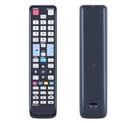 GOUYESHO AA59-00507A Replacement Remote Control for Samsung TV AA5900507A 4PS51E550D1K PS51E550D1M PS60E550D1K PS60E550D1M PS60E550D1W PS60E555D1K PS60E570D2 S S S PS60E579D2S PS60E6500ES PS60E6500EU