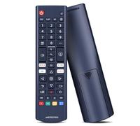 GOUYESHO AKB76037605 Remote Control Replacement Fit for LG Smart 4K UHD HDR LED TV 32LM637BPLA 70UP76706LB 43UP75006LF 43UT73006LA 50UT73006LA 86UR75006LK 32LQ63806LC