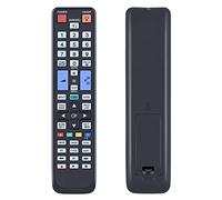 GOUYESHO BN59-01015A Replacement Remote Control Kompatibel mit Samsung LCD TV BN59-01012A BN59-01014A BN59-01018A BN59-01039A BN59-01069A BN59-01107A UE46C5100 UE32C5100QW UE40C5800QK
