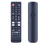 GOUYESHO BN59-01483C Replacement Remote Control Compatible with Samsung UE55U7000FK UE65U7000FK UE75U7000FK UE43U7000FK UE50U7000FK UE85U7000FK QE55QEF1 Crystal UHD Smart TV