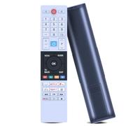 GOUYESHO CT-8568 Replacement TV Remote Control Compatible with Toshiba Smart HD TV 24WV2463DB 24WV2553DB 32WV2463DB 32WV2553DB 40LV2553DB, 24/32/40/43 LV2F WV2F WV3F Series 32/40 QV2F Series