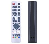 GOUYESHO Generic Replacement Voice Remote Control Compatible with Sharp Aquos Smart LCD LED TV