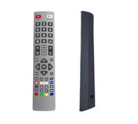 GOUYESHO Generic SHW/RMC/0121 Replacement Remote Control Compatible with Sharp Aquos Smart TV LC-40FG5141KF LC-40FG5151KF LC-40FG5341KF, with 4 Shortcuts Button (No Setup Required)