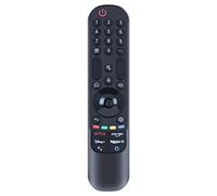 GOUYESHO MR21GC MR21GA Magic Voice Remote Control Replacement for LG Magic Smart TV 2019 2020 2021 OLED TV G1 C1 A1 Series NanoCell TV NANO75 NANO85 NANO90 NANO99