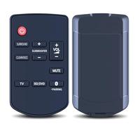 GOUYESHO N2QAYC000103 Remote Control Replacement for Panasonic Sound Bar SC-HTB18 SC-HTB18-EB SC-HTB18-EB-K SC-HTB18-EG SC-HTB18EG SC-HTB18-GJ SC-HTB18GJ SC-HTB18-GN SC-HTB18GN