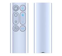 GOUYESHO New 303117-01 966569-06 Replacement for Dyson Humidifier Fan Remote Control AM10 (Sliver)
