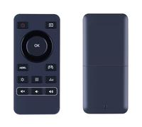 GOUYESHO New RC-0013 Remote Control Replacement For Benq Mobiuz Monitor EX3210U EX2710U RC0013