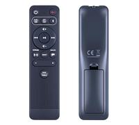 GOUYESHO New Remote Control Replacement Compatible with CREATIVE Stage V2 2.1 Soundbar with Subwoofer MF8375