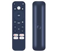 GOUYESHO New Remote Control Replacement Fit for ZCGIOBN Smart 4K Projector, for CAIWEI Smart Projector, for Wanbo Mozart 1 Pro, for ETOE E3 PRO