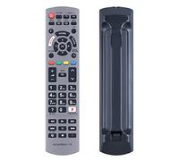 GOUYESHO New Replacement N2QAYB001179 Remote Control Compatible with Panasonic LCD LED TV TH49EX600L TH55EX640S TX-49FX700B TX-49FX740B TX-55FX750B TX-65FX700B TX-65FX740B