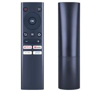 GOUYESHO New Replacement Remote Compatible with Aurzen Eazze D1 4K Supported Smart Projector