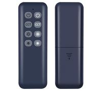 GOUYESHO New Replacement Remote Compatible with FIMEI Uplighter Floor Lamp 18813, for OUTON LED Floor Lamp Mother/Father Parent & Child Uplighter MF18812, for LuminexDesigns Floor Lamp MF18812T