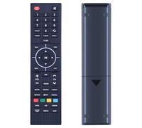 GOUYESHO New Replacement Remote Compatible with Polaroid Seiki VELTech VEL32FO01UK VEL50FO01UK VEL55UO01UK VEL58U001UK P28RN0038E JX-8092A SE24FY10 SE24GD01UK SE24GD02UK