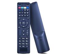 GOUYESHO New Replacement Remote Control Compatible with Mag Box Mag250 Mag254 Mag255 Mag256 Mag257 Mag260 Mag270 Mag275 Mag322 Mag349 Mag350 Mag351 Mag352 Mag420 Mag520 Mag540 Mag544 IPTV TV Box