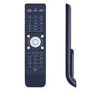 GOUYESHO New Replacement Remote Control Suitable for VU+TV Box VU+Duo2 VU+Solo 2 Duo-2 Solo-2 VU+DUO VU+ZERO VU+SOLO 4k VU+Duo2 Solo2 (No Setup Required)