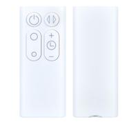 GOUYESHO New Replacement Remote Only for Dyson Cool Tower Fan AM06 AM07 AM08, Part NO.965824-01 965824-02 - White, Without Magnetic Function, No Battery